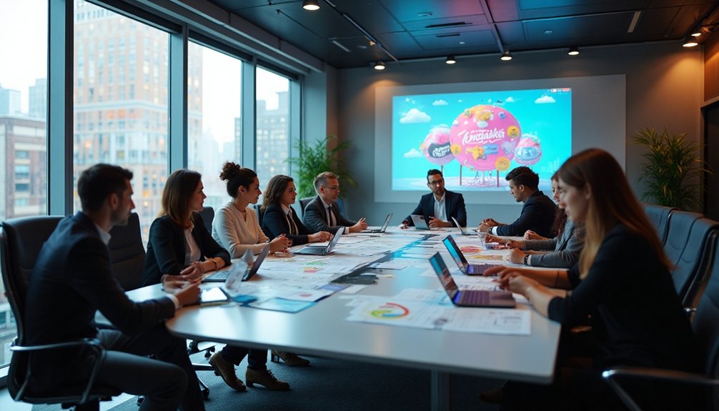 adapt innovate engage pivot