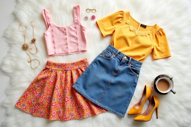 affordable trendy fashion finds