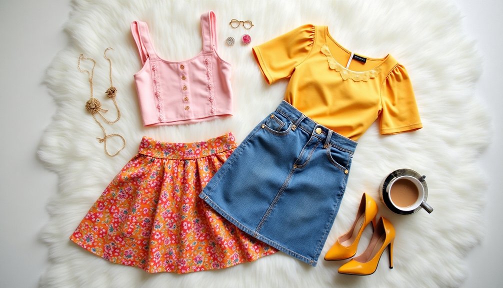 affordable trendy fashion finds