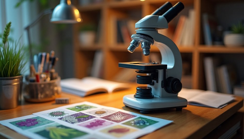 beginner friendly compound microscope recommendations