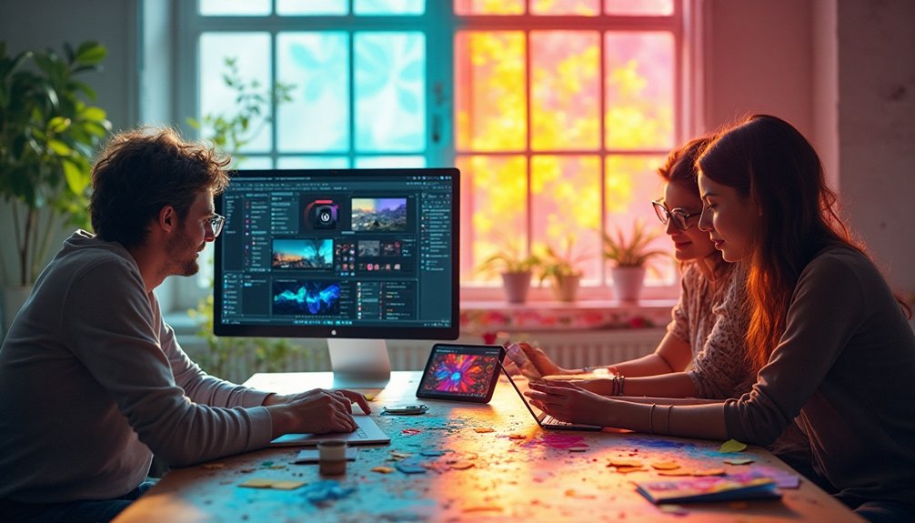 canva simplifies collaborative design