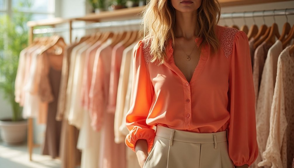 chic versatile tops for style