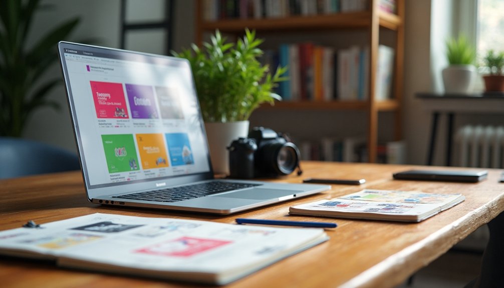 choosing a mobile friendly theme