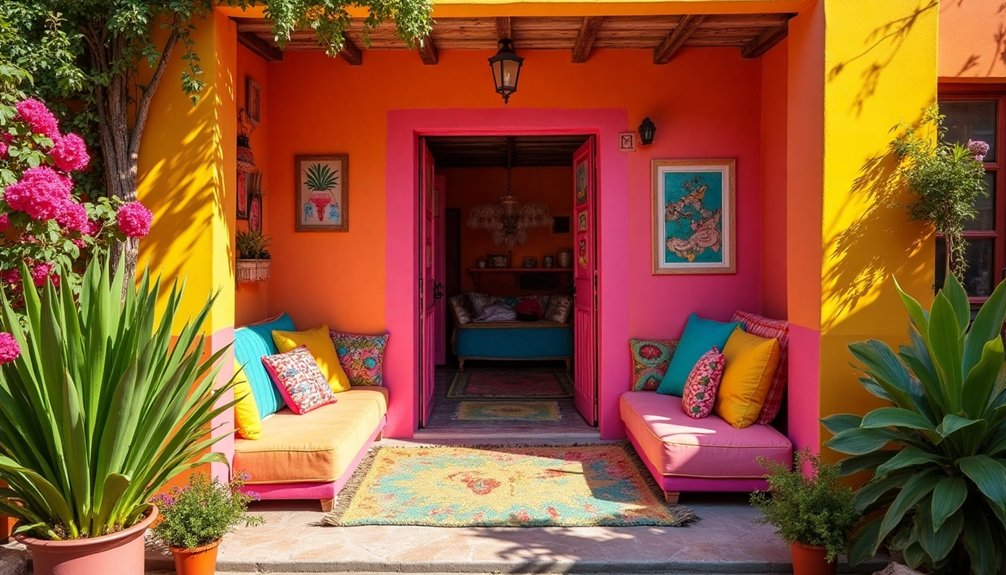 colorful journeys await you