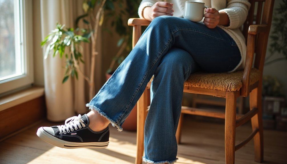 comfortable stretchy soft jeans