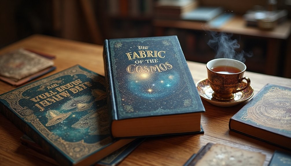cosmic exploration through physics