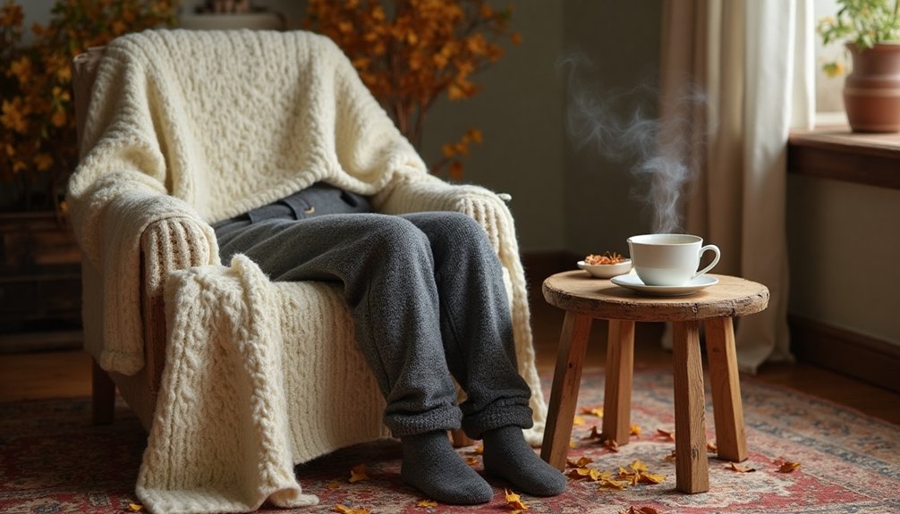 cozy oversized knit sweaters