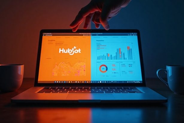 crm comparison hubspot vs zoho