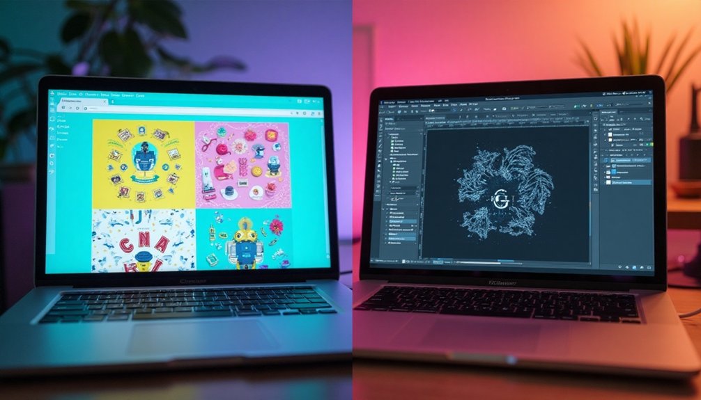 design tools and functionality