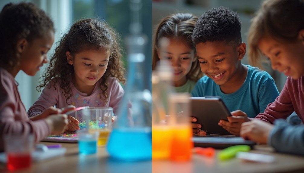 diverse learning styles engagement