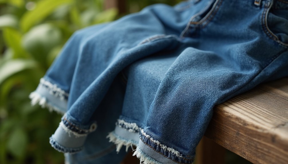 durable high quality jeans