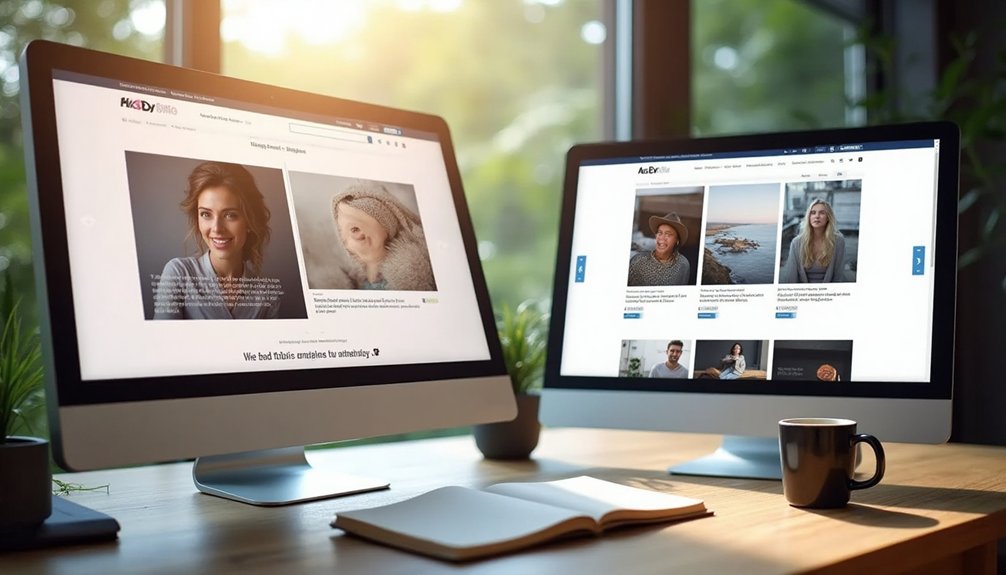 e commerce design vs flexibility