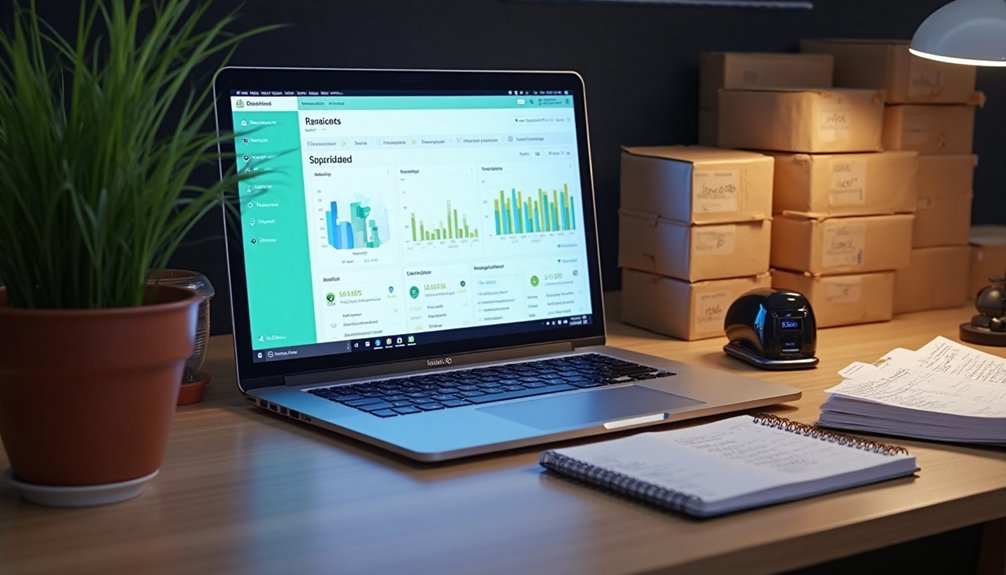 effective shopify inventory management