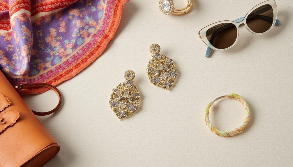 elevate looks with accessories