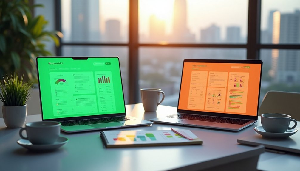 email marketing platform comparison