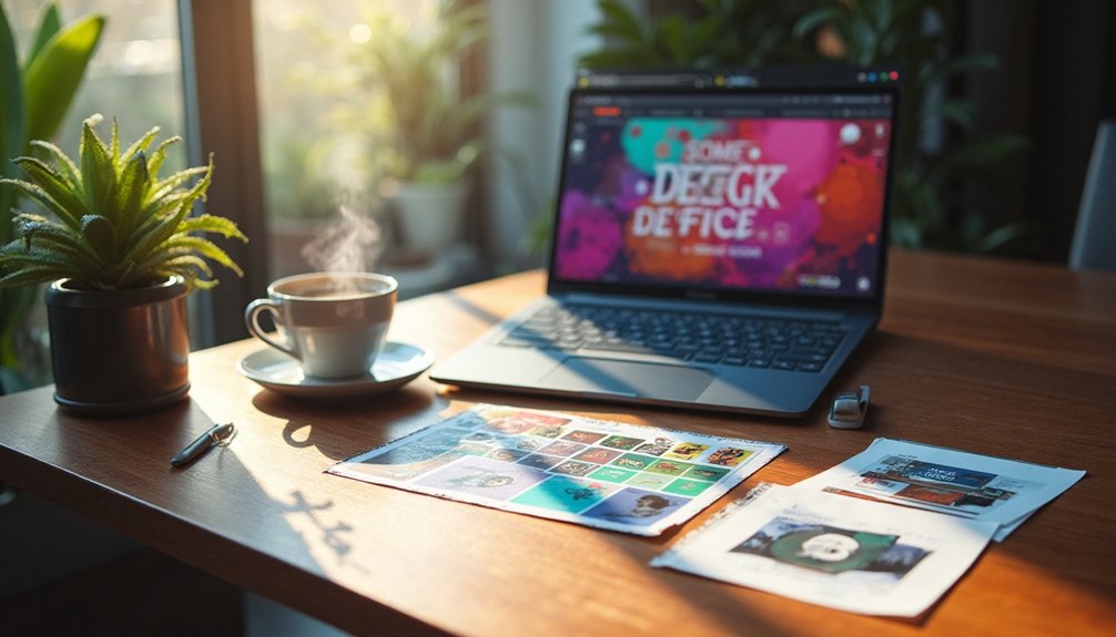 empowering graphic design tools