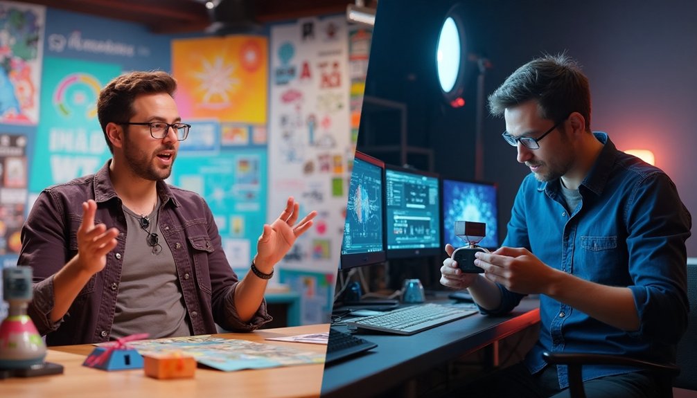 engaging accessible science communication