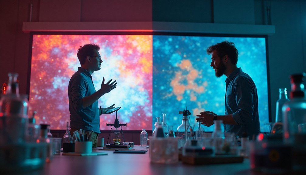 engaging interactive science communication
