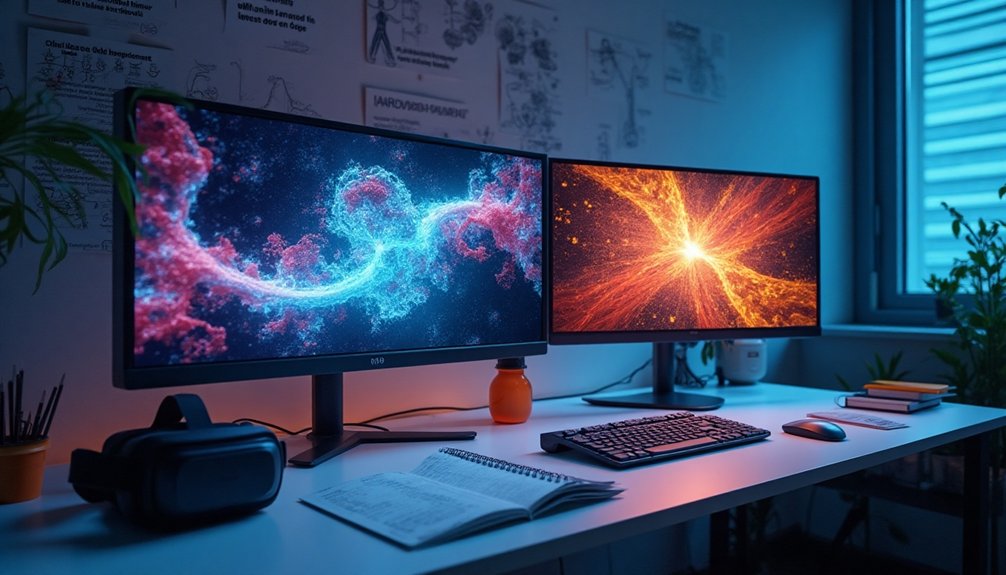 enhanced learning through simulations