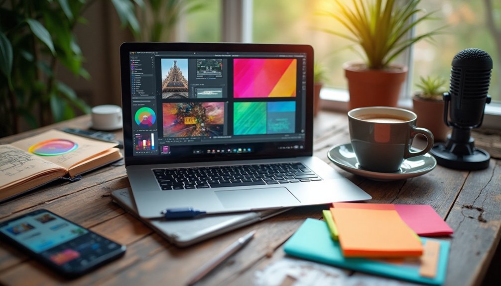 essential content creation tools