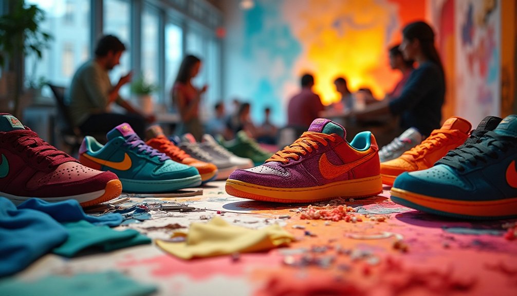fashion forward cultural collaborations thrive