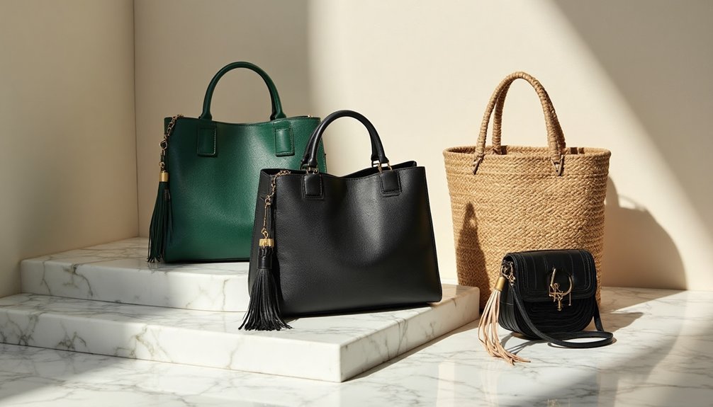 functional yet fashionable bags