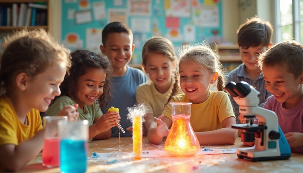 hands on stem learning experiences