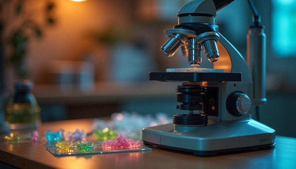 high power magnification options