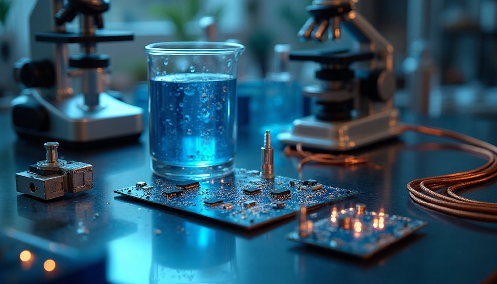 high tech experimental tools available