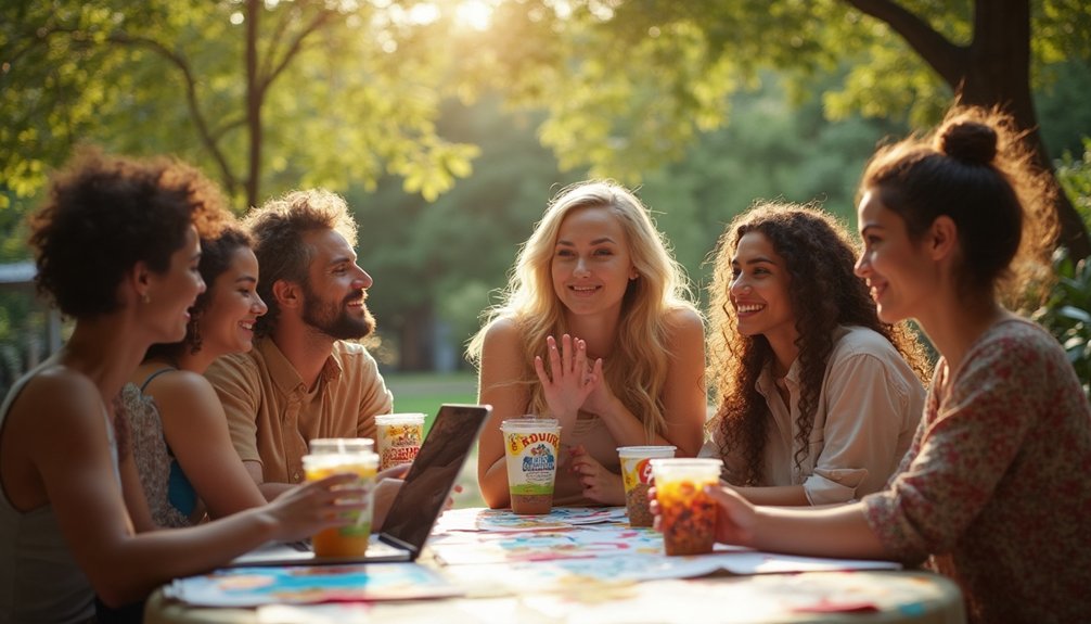 influencer partnerships boost visibility
