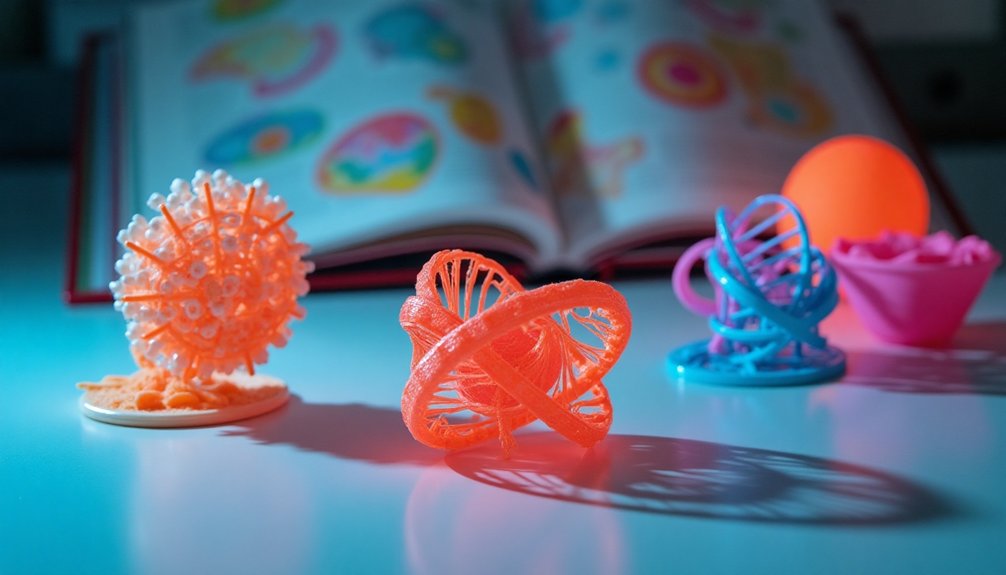 innovative 3d printed educational kits
