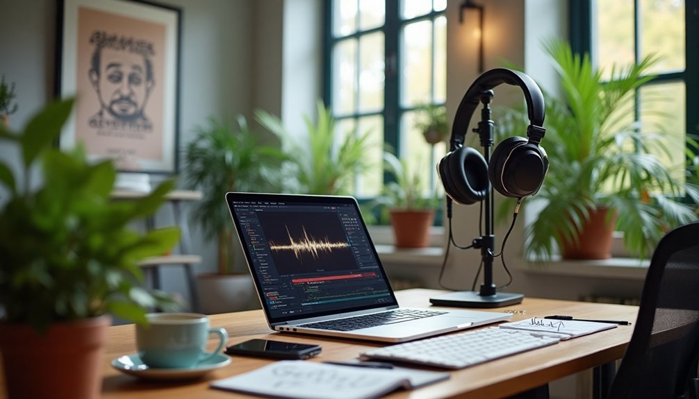 insightful entrepreneurial audio experience