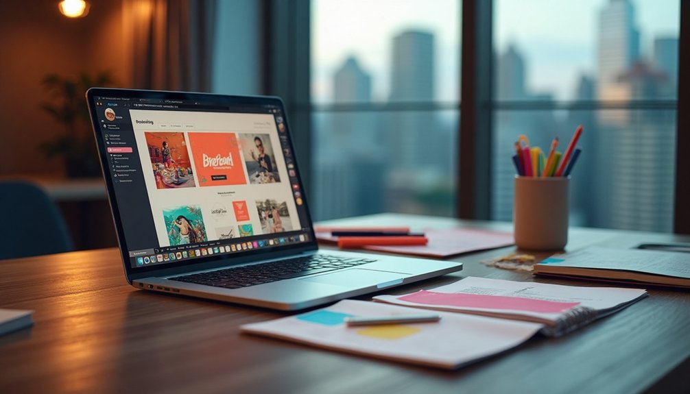 mastering cohesive brand identity
