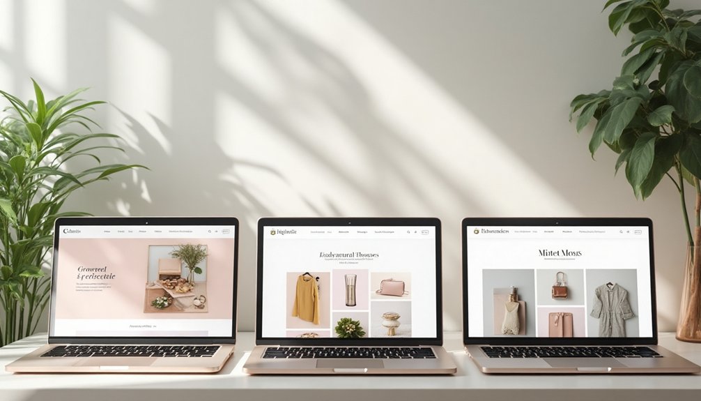 minimalist design enhances branding