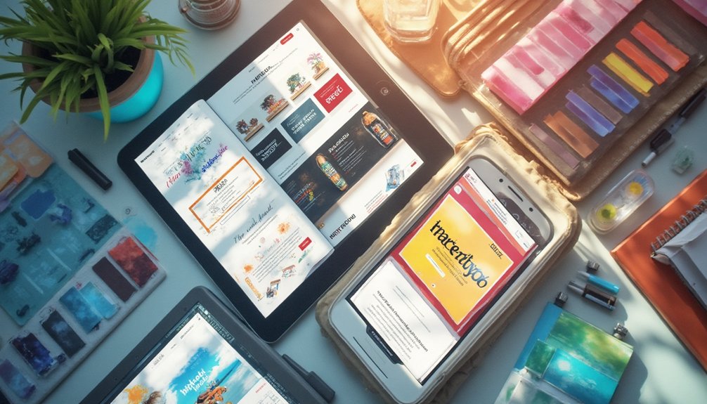 mobile responsive design essentials