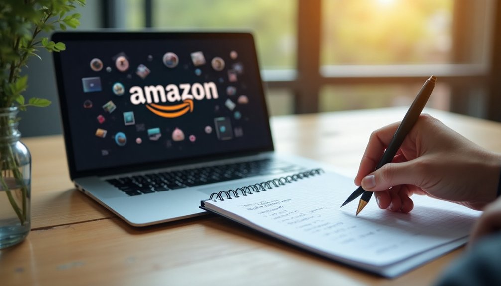 monetize content with amazon