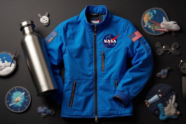 nasa merchandise available online