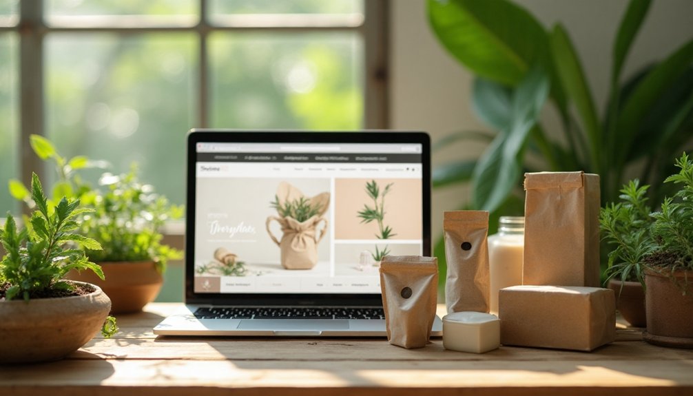 nature inspired sustainable branding