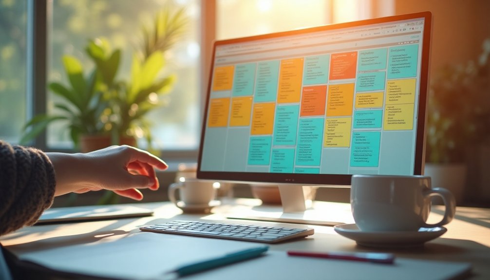 organize tasks visualize progress
