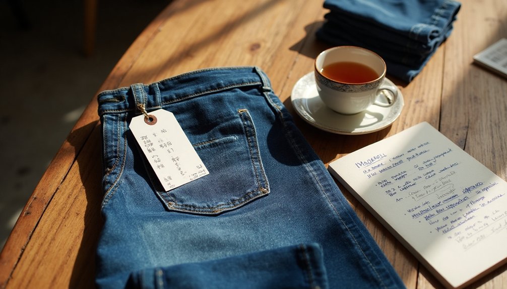 quality jeans lasting value