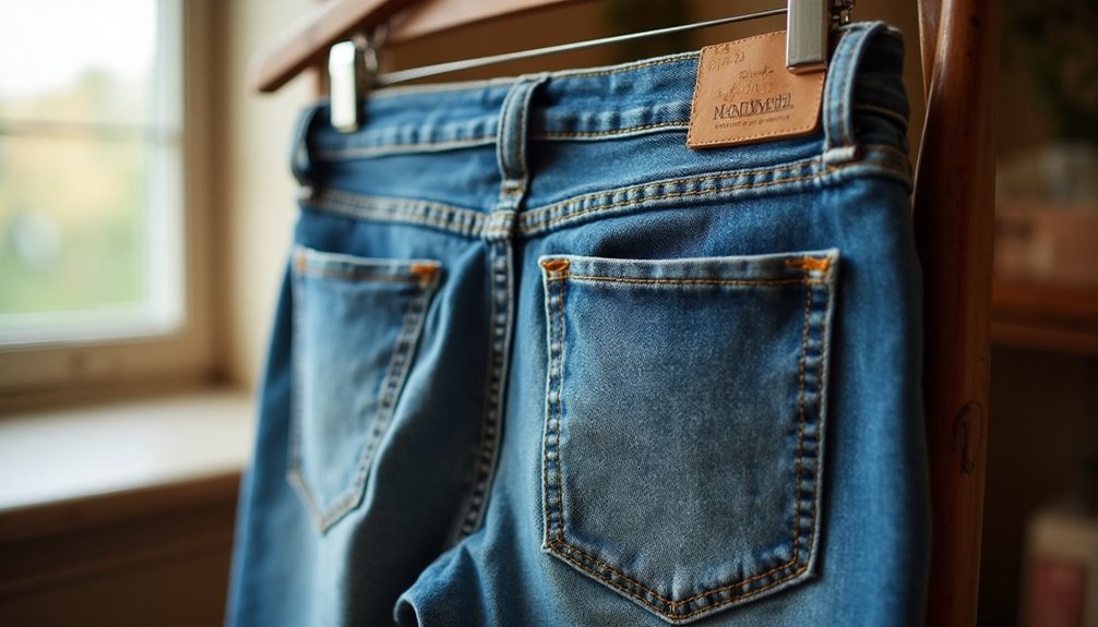 quality jeans with comfort