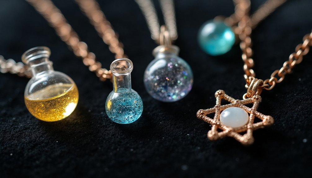 science inspired personal accessories