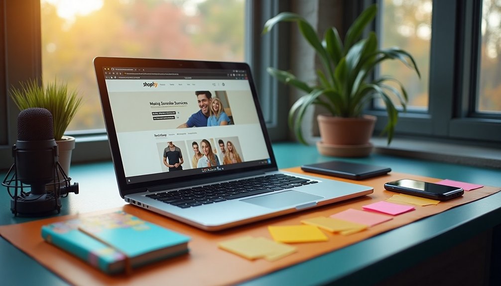 shopify store startup essentials