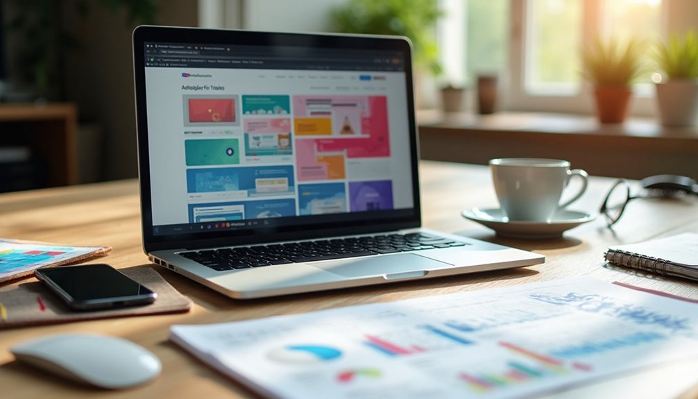 strong online presence essential