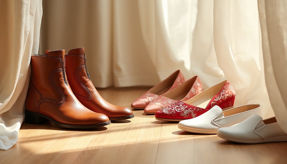 stylish footwear for every occasion