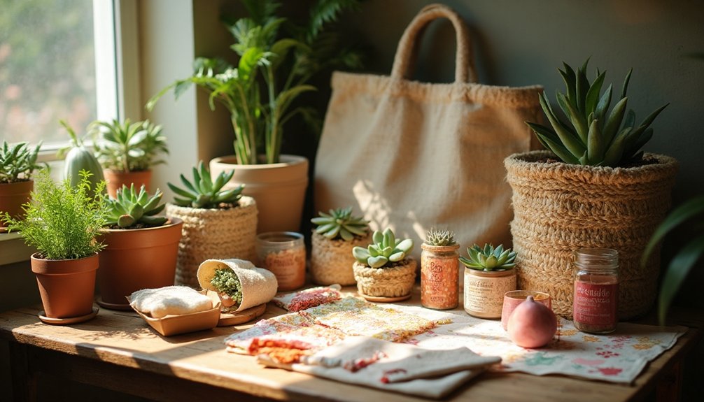 sustainable handcrafted eco friendly goods