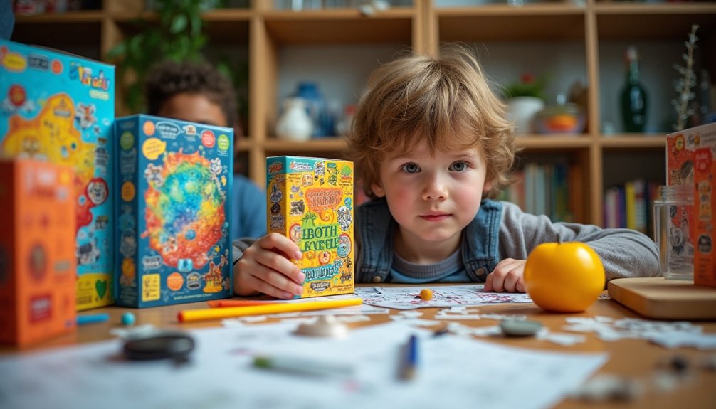 top amazon science kits