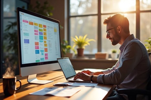 trello for daily task management