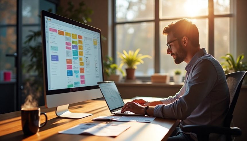 trello for daily task management