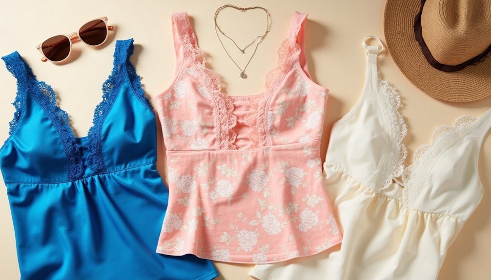 trendy tops under 30
